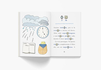 impaginazione grafica libro didattico - Graphic & Web Designer Freelance