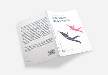 impaginazione libro e progettazione grafica della copertina - Graphic & Web Designer Freelance