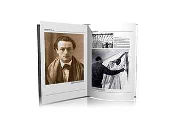 impaginazione libro d'arte Graphic & Web Designer Freelance