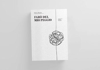 realizzazione grafica copertina libro di poesie - Graphic & Web Designer Freelance