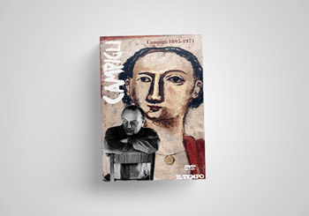 realizzazione grafica copertina libro d'arte - Graphic & Web Designer Freelance