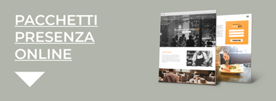 Pacchetti presenza online
