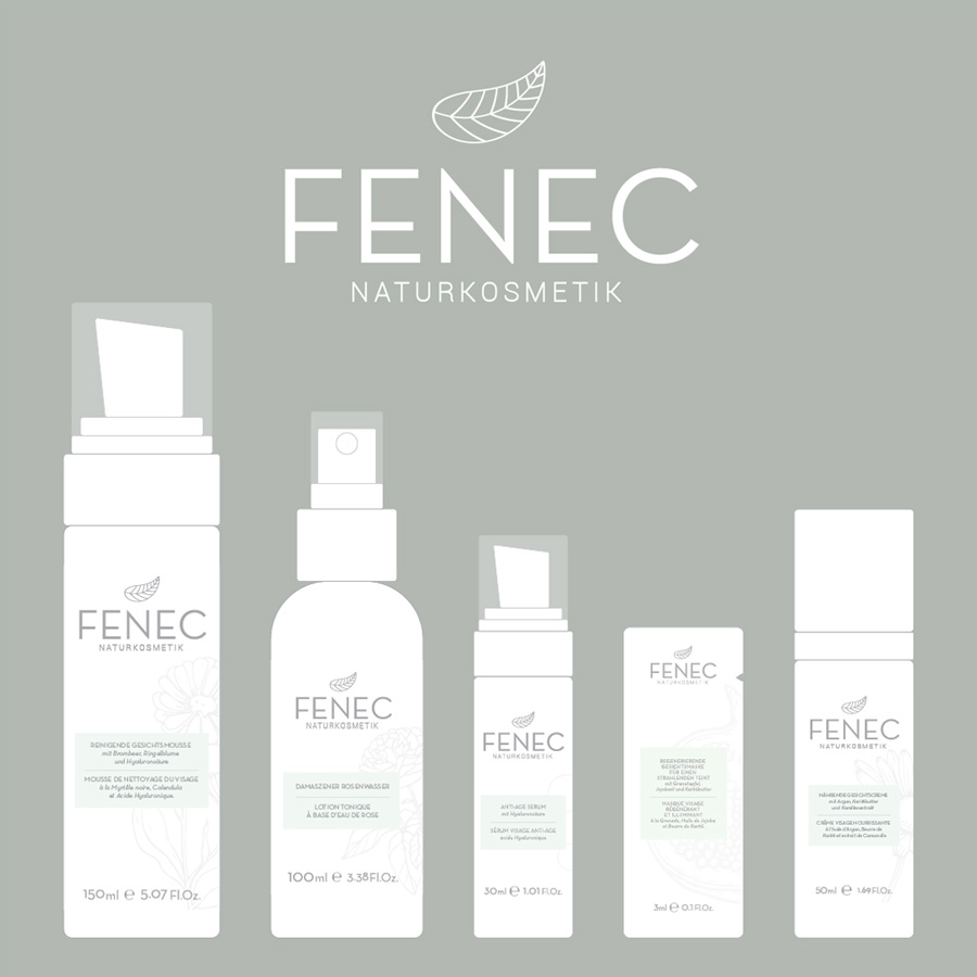 realizzazione logo e grafica packaging di prodotti cosmetici