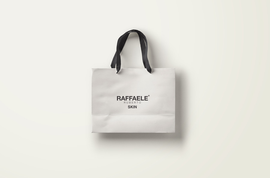 realizzazione grafica shopper, Graphic Designer Freelance Roma, VdvGrafica