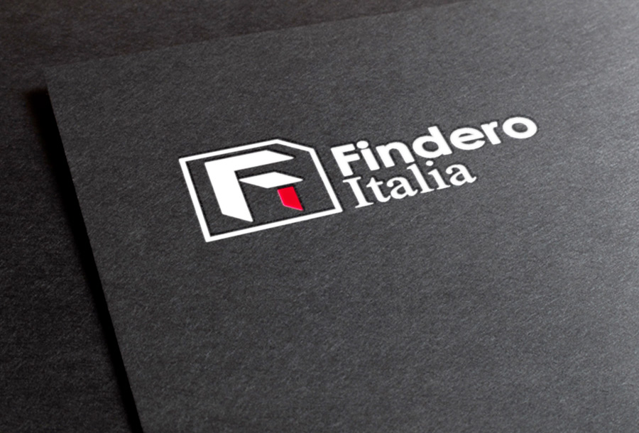 Creazione immagine coordinata, cartella sfonfo scuro, Graphic Web Designer Freelance Roma, VdvGrafica