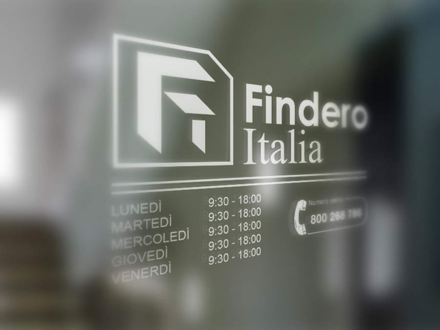 Creazione grafica vetrina negozio, Graphic Web Designer Freelance Roma, VdvGrafica