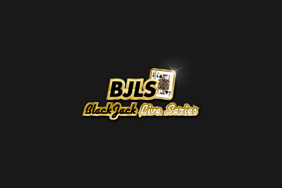 creazione logo gioco del blackjack