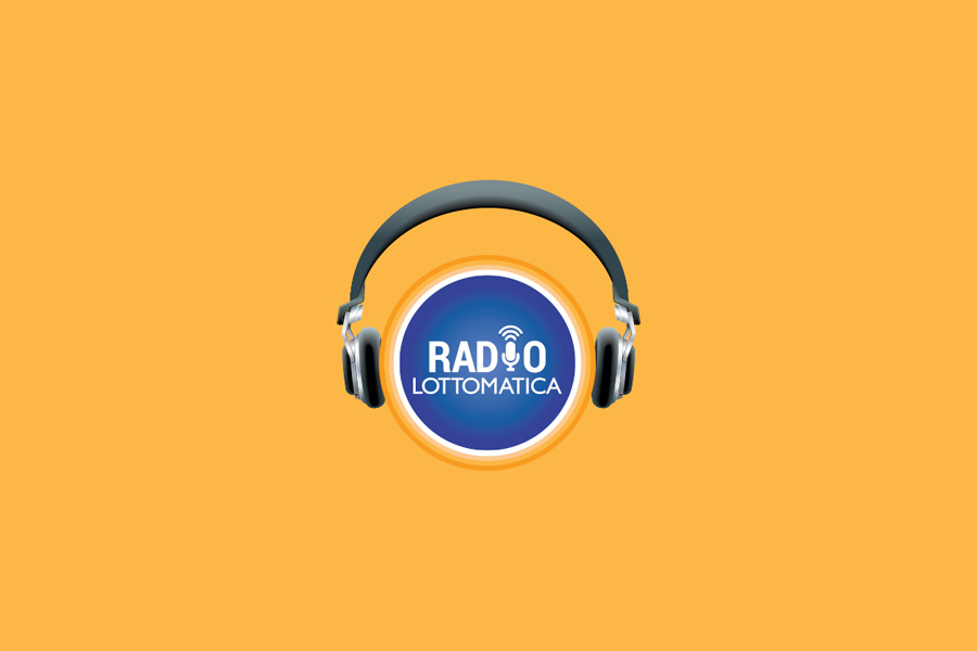 creazione logo per Radio Lottomatica