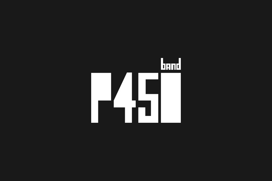 creazione logo per band, Graphic Web Designer Freelance Roma, VdvGrafica