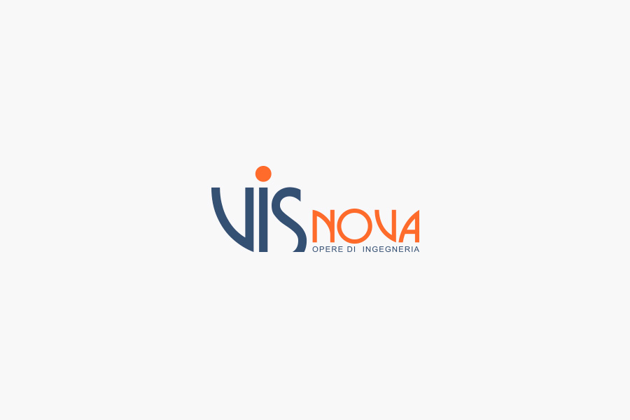 creazione logo società di ingegneria, Graphic Web Designer Freelance Roma, VdvGrafica