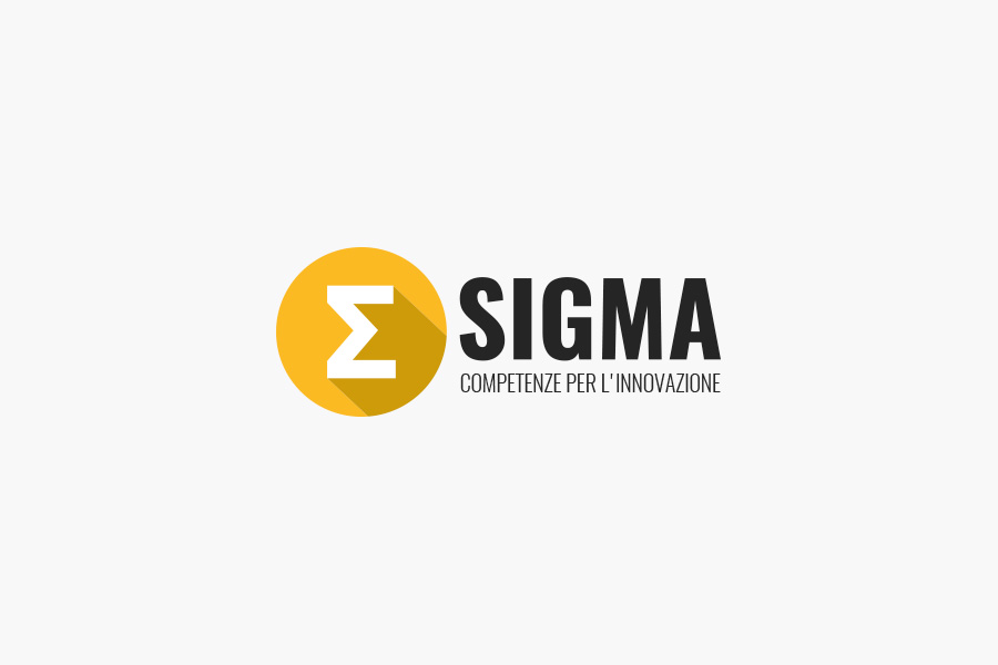 creazione logo Sigma